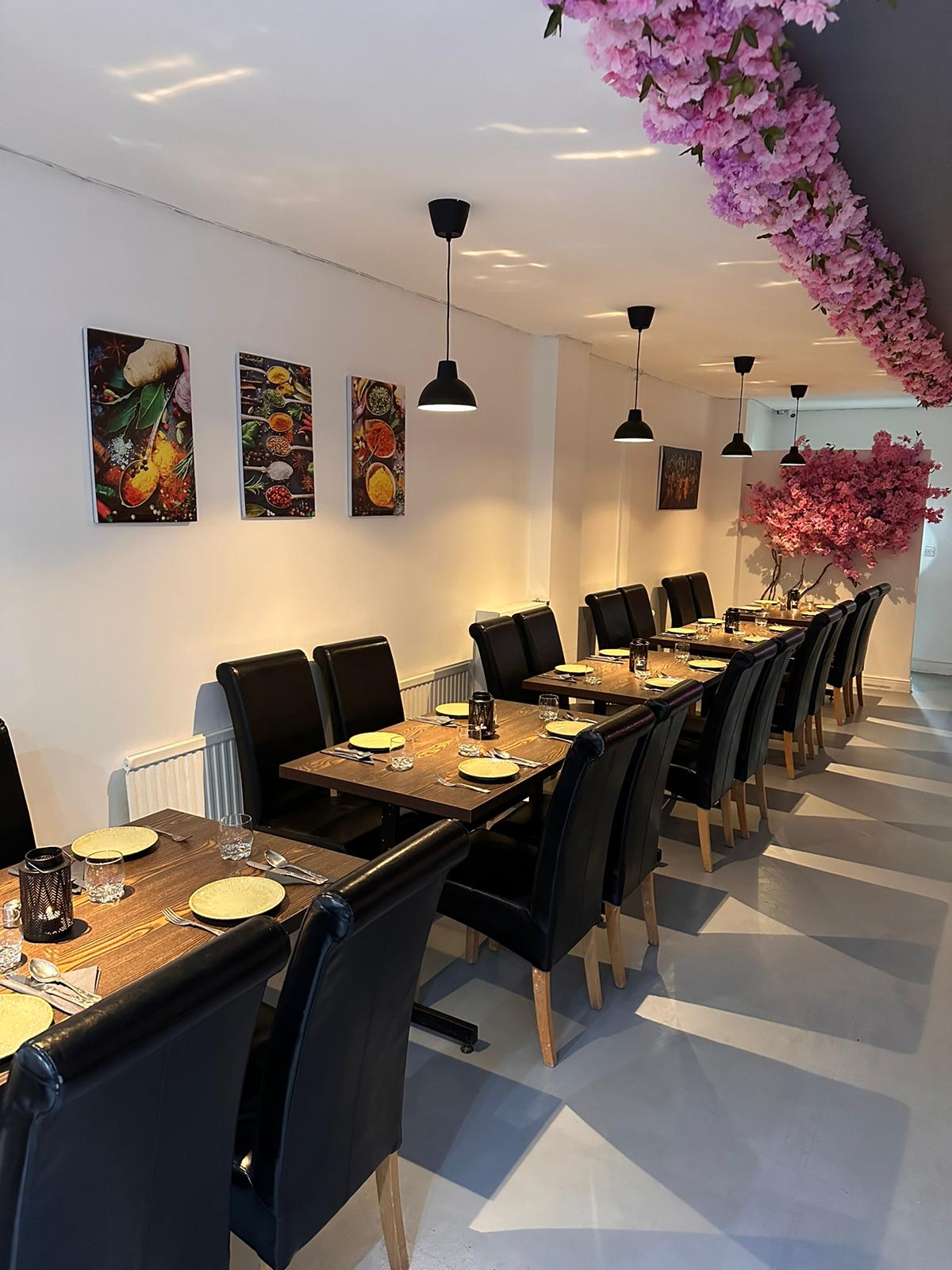 AAYAT Indian And Grill Restaurant